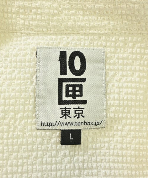 Tenbox 休閒襯衫