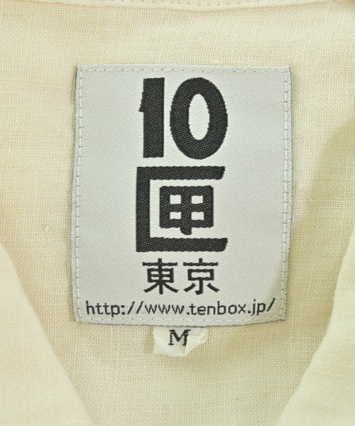 Tenbox 休閒襯衫