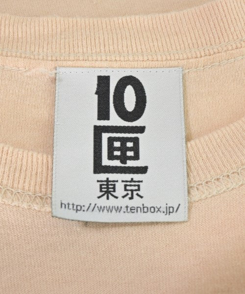 Tenbox T恤/上衣