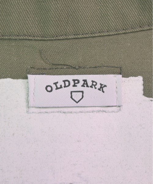 Old Park 休閒襯衫