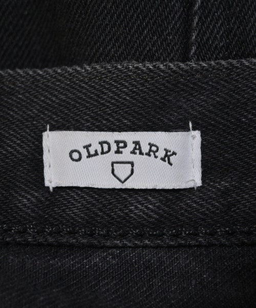 Old Park 牛仔