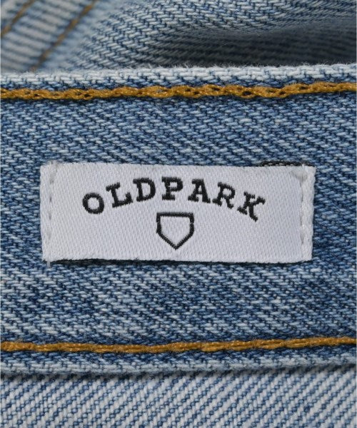 Old Park 牛仔褲