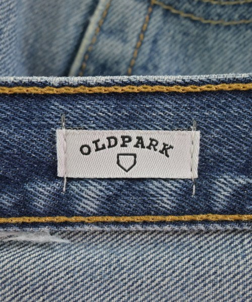 Old Park 牛仔褲