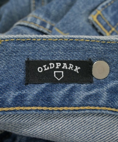 Old Park 牛仔褲