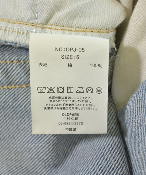 Old Park 牛仔褲