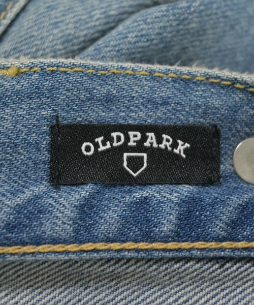 Old Park 牛仔褲