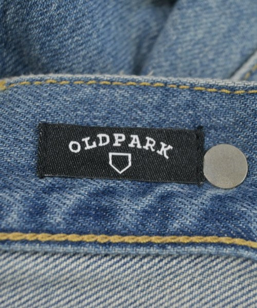 Old Park 牛仔褲