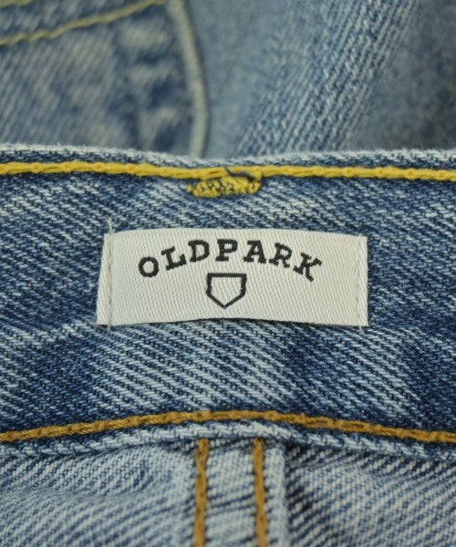 Old Park 牛仔褲