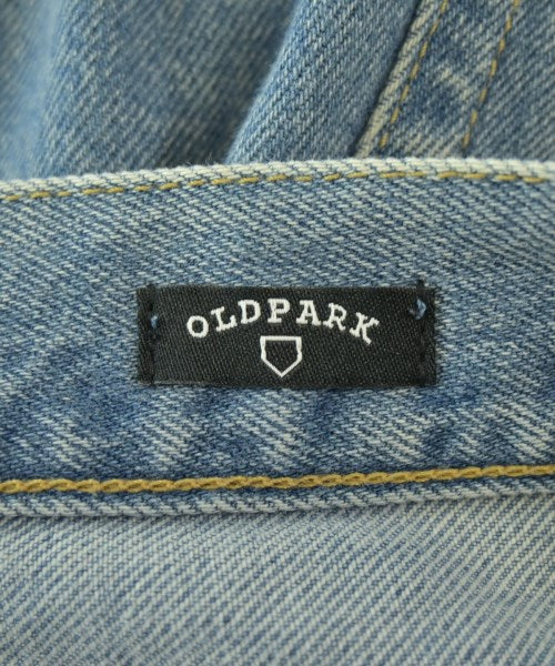 Old Park 牛仔褲