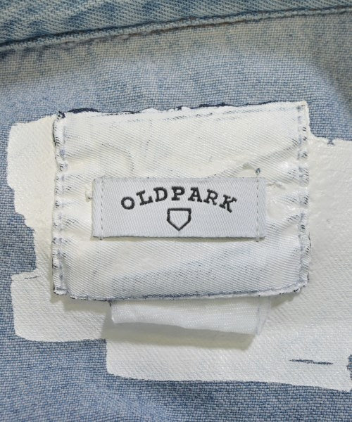 Old Park 休閒襯衫