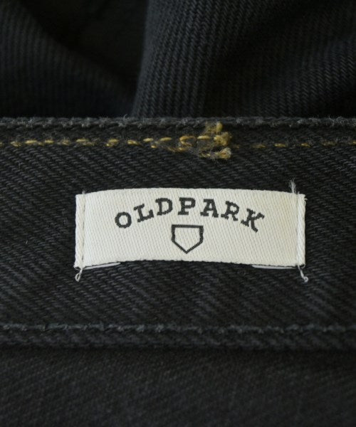Old Park 牛仔褲