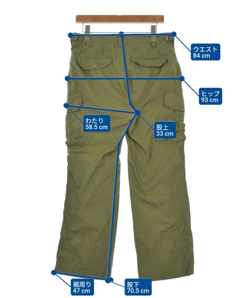 RLX Ralph Lauren 工裝褲