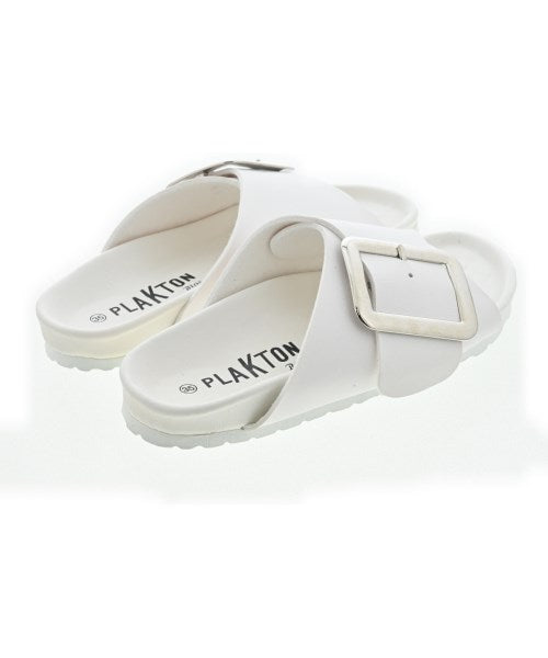 PLAKTON 涼鞋