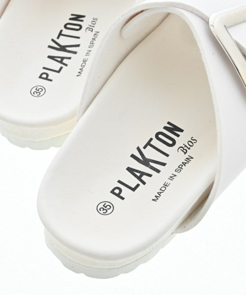 PLAKTON 涼鞋