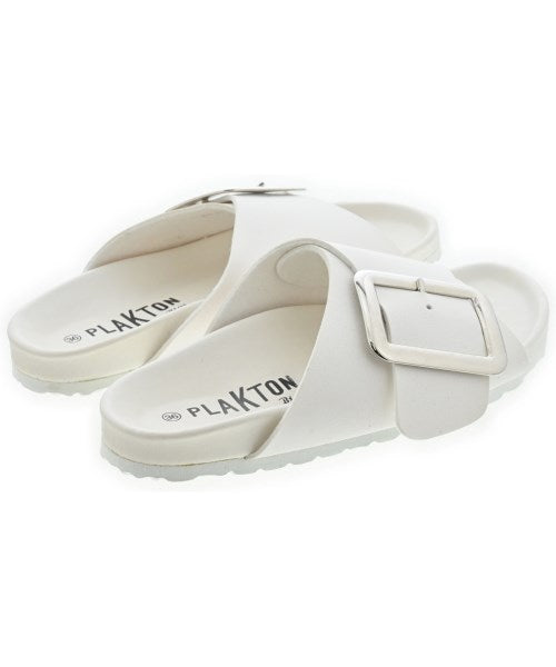 PLAKTON 涼鞋