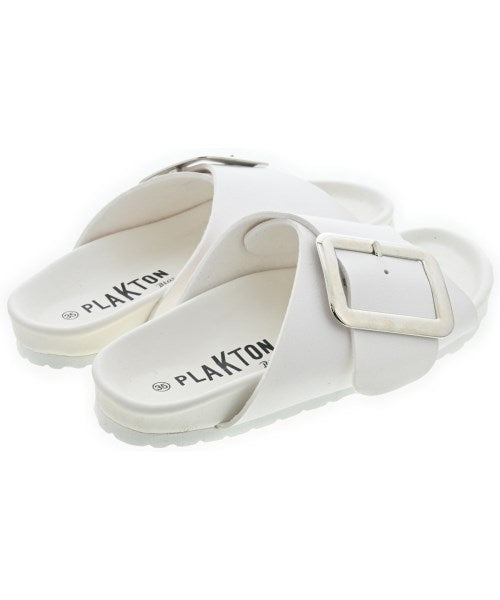 PLAKTON 涼鞋