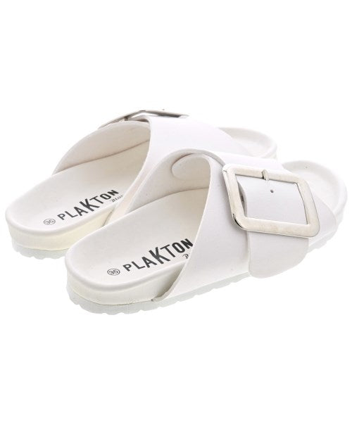 PLAKTON 涼鞋