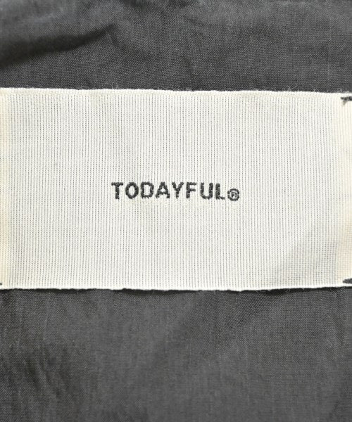 TODAYFUL 休閒襯衫