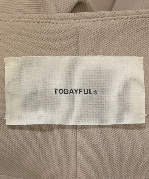 TODAYFUL 無領外套