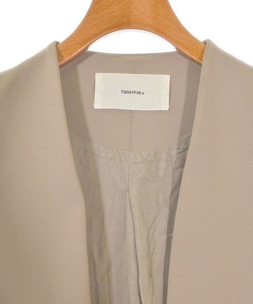 TODAYFUL 無領外套