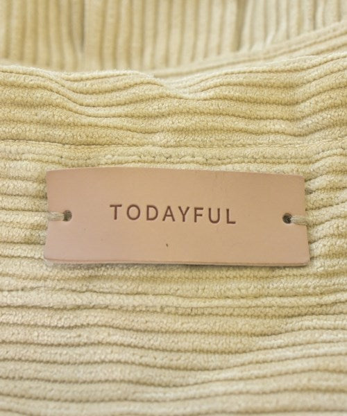 TODAYFUL 休閒襯衫