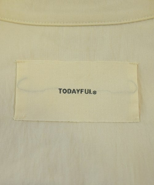 TODAYFUL 休閒襯衫