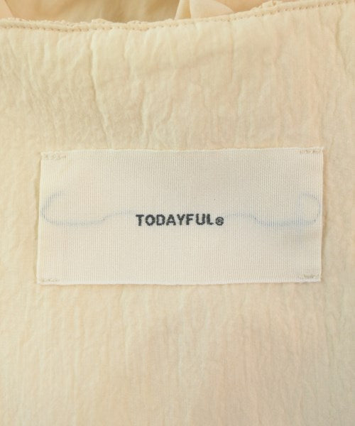 TODAYFUL 女襯衫
