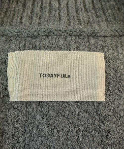 TODAYFUL 開襟衫