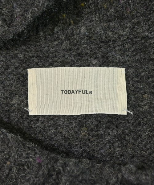 TODAYFUL 無袖上衣