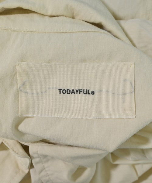 TODAYFUL 休閒襯衫