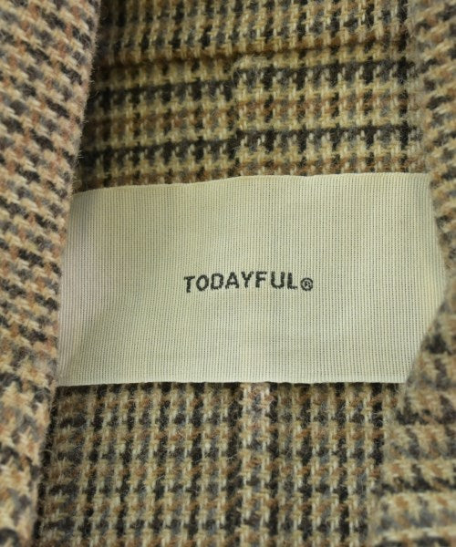 TODAYFUL 支撐領外套