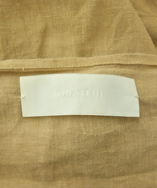 TODAYFUL 休閒襯衫