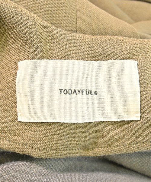 TODAYFUL 連身衣/馬戲團服/連身褲