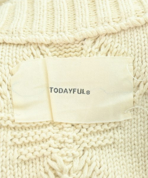 TODAYFUL 毛衣