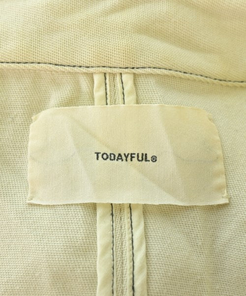 TODAYFUL 休閒襯衫