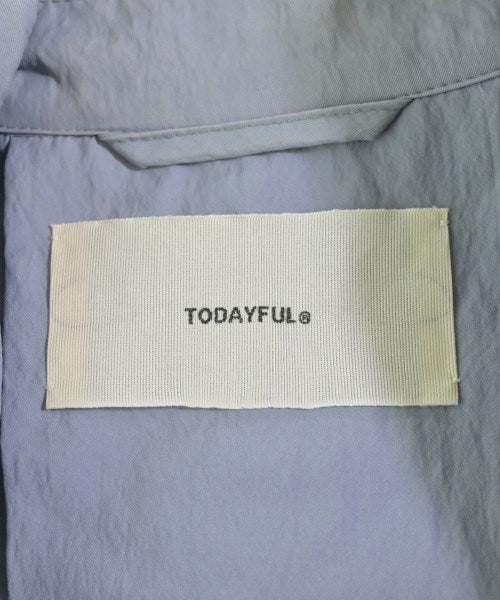 TODAYFUL 支撐領外套