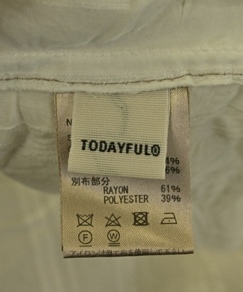 TODAYFUL 洋裝