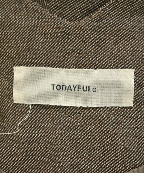 TODAYFUL 連身衣/馬戲團服/連身褲