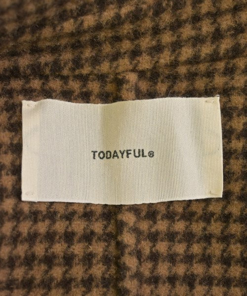 TODAYFUL 切斯特披風