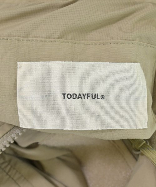 TODAYFUL 羽絨夾克/背心