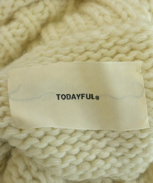 TODAYFUL 毛衣