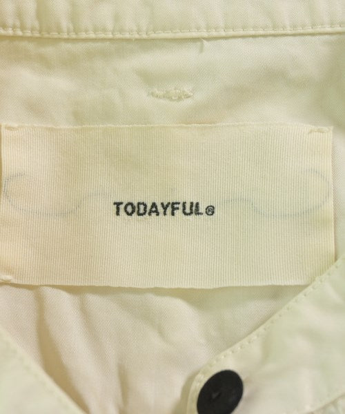 TODAYFUL 女襯衫