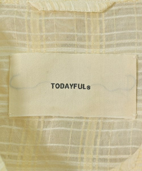 TODAYFUL 休閒襯衫