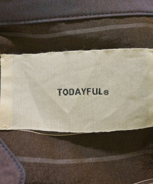TODAYFUL 女襯衫