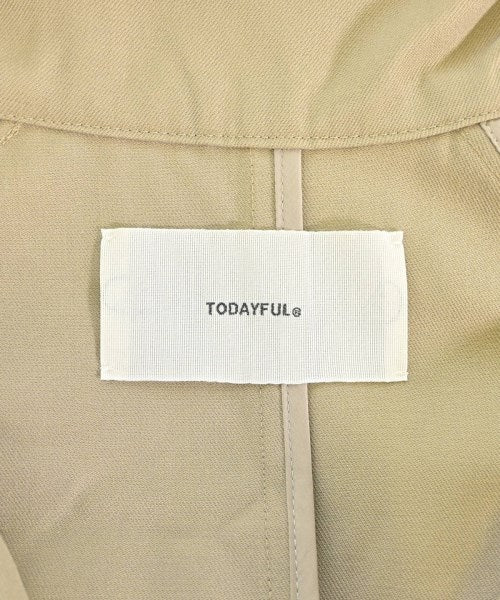 TODAYFUL 支撐領外套
