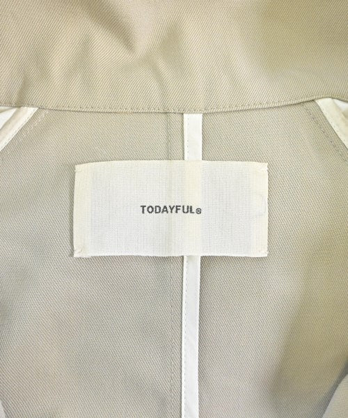 TODAYFUL 支撐領外套