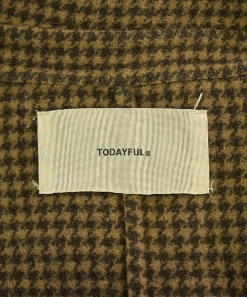 TODAYFUL 切斯特披風