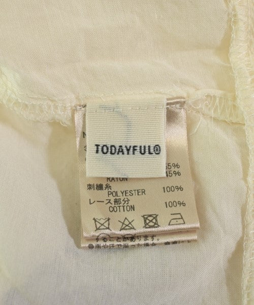 TODAYFUL 女襯衫