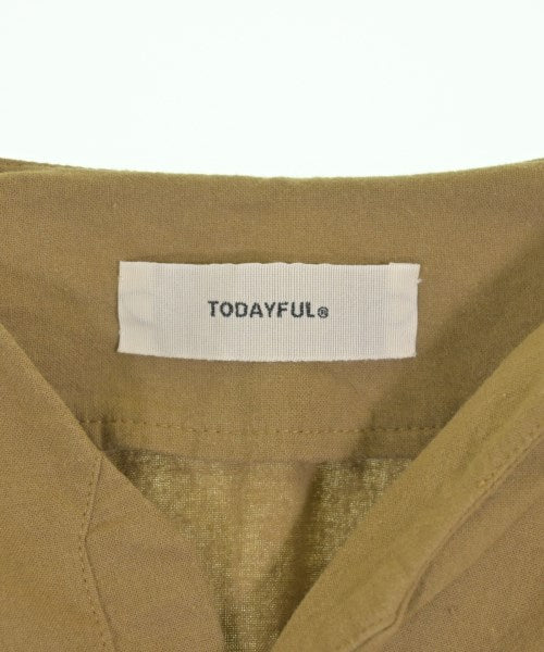 TODAYFUL 女襯衫
