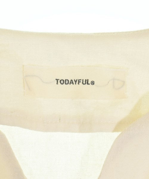 TODAYFUL 女襯衫
